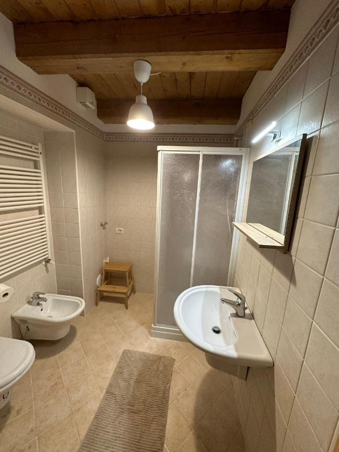 Tabia Suite Pelmo Villagrande (Belluno) Exterior foto