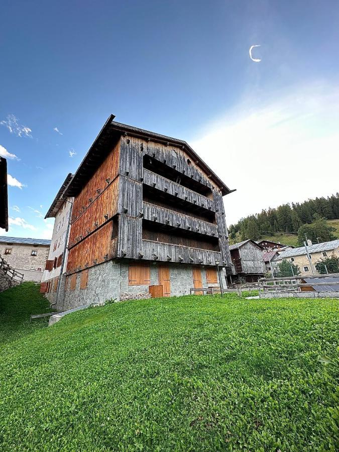 Tabia Suite Pelmo Villagrande (Belluno) Exterior foto