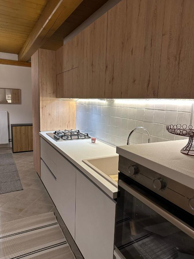 Tabia Suite Pelmo Villagrande (Belluno) Exterior foto